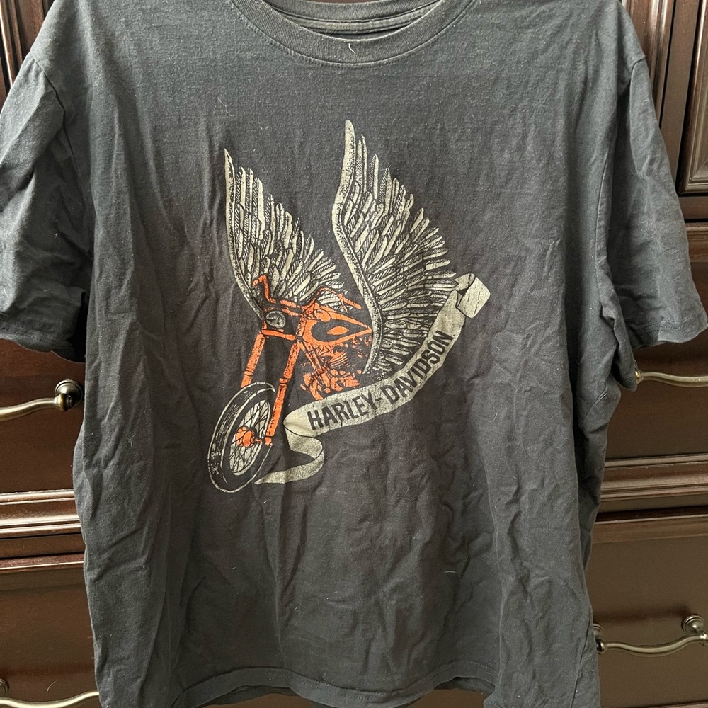 Harley Davidson t shirt